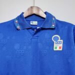 1994 Retro Italy Home Football Shirt 1:1 Thai Quality - Image 3