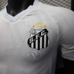 2025/2026 Player Version Santos Home Football Shirt 1:1 Thai Quality - Image 6