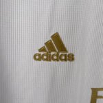 2019/2020 Retro Real Madrid Home Football Shirt 1:1 Thai Quality - Image 5