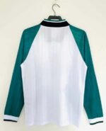 1993/1995 Retro Long Sleeve Liverpool Away Football Shirt 1:1 Thai Quality - Image 2