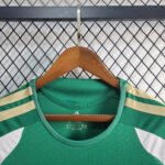 2026 Italy National Team Training Suit Green Football Shirt 1:1 Thai Quality - Image 3