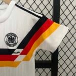 1990 Retro Germany Home Football Shirt 1:1 Thai Quality Kids Size - Image 7