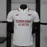 2025/2026 Player Version Arsenal Third Away Football Shirt 1:1 Thai Quality