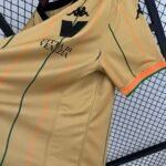 2023/2024 Venezia Training Wear Yellow Football Jersey 1:1 Thai Quality - Image 7