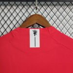 2007/2008 Retro Manchester United Home Champions League Edition Football Shirt 1:1 Thai Quality - Image 11