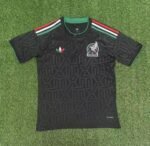 2026 Mexico National Special Edition Black Football Shirt 1:1 Thai Quality