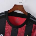 2015/2016 Retro AC Milan Home Football Shirt 1:1 Thai Quality - Image 3