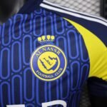 2024/2025 Player Version Al-Nassr Away Football Shirt 1:1 Thai Quality - Image 6