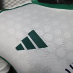 2025/2026 Player Version Al-Ahli SFC Home Football Shirt 1:1 Thai Quality - Image 6