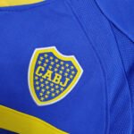 2003/2004 Retro Boca Juniors Home Football Jersey 1:1 Thai Quality - Image 5