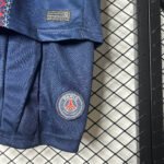 2025/2026 Psg Paris Saint-Germain Home Football Shirt 1:1 Thai Quality Kids Size - Image 9
