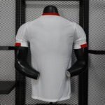2025/2026 Player Version Leipzig Home Football Shirt 1:1 Thai Quality - Image 2