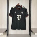 2025/2026 Bayern Munich Third Away Football Jersey 1:1 Thai Quality