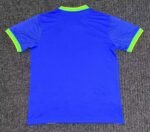 2025 Brazil Special Edition blue Football Shirt 1:1 Thai Quality - Image 2