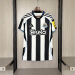 2025/2026 Newcastle United Home Football Jersey  Shirt 1:1 Thai Quality