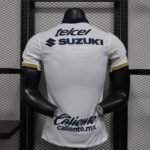 2025/2026 Player Version Pumas UNAM Home Jersey 1:1 Thai Quality - Image 2