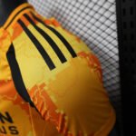 2025/2026 Player Version Paris FC Third Away Football Shirt 1:1 Thai Quality - Image 8