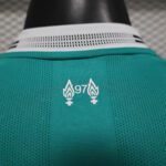 2025/2026 Player Version Liverpool Third Away Football Shirt 1:1 Thai Quality - Image 4