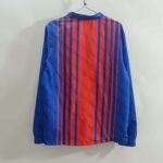 2025/2026 PSG Windbreaker Red and blue Football Shirt 1:1 Thai Quality - Image 2