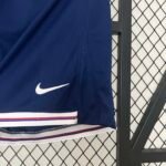 2024 England Home Shorts 1:1 Thai Quality - Image 4