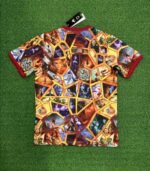 2025 Japan Special Edition Nezha Graffiti Football Shirt 1:1 Thai Quality - Image 2