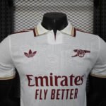 2025/2026 Player Version Arsenal Third Away Football Shirt 1:1 Thai Quality - Image 3