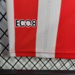 2025/2026 Sunderland Home Football Jersey Shirt 1:1 Thai Quality - Image 7