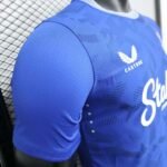 2024/2025 Player Version Everton Home Football Shirt 1:1 Thai Quality - Image 3