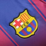2025/2026 Barcelona Home Ed Sheeran Joint Edition Football Shirt 1:1 Thai Quality - Image 4