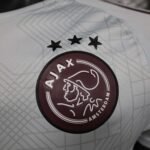 2024/2025 Player Version Ajax Third Away Football Shirt1:1 Thai Quality - Image 6