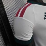 Player version 2026-2027 Real Madrid Home White Soccer Jersey AAA - Image 2