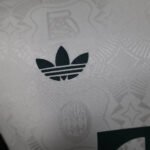 2025/2026 Player Version Bayern Munich Oktoberfest Special Edition Light Grey Football Jersey 1:1 Thai Quality - Image 4