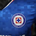 2025/2026 Player Version Cruz Azul Home Jersey 1:1 Thai Quality - Image 6