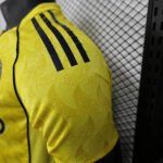 2025/2026 Player Version Al-Nassr Home Football Shirt 1:1 Thai Quality - Image 8