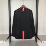 2007/2008 Retro Long Sleeve Manchester United Third Away Football Shirt 1:1 Thai Quality - Image 2