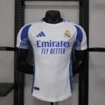 2025/2026 Player Version Real Madrid Special Edition White Football Shirt 1:1 Thai Quality
