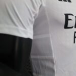 2024/2025 Player Version Real Madrid Home Football Shirt1:1 Thai Quality - Image 4