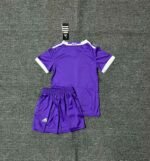 2016/2017 Retro Real Madrid Away Football Shirt 1:1 Thai Quality Kids Size - Image 2