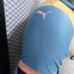 2024/2025 Player Version Manchester City Fourth Away Football Shirt 1:1 Thai Quality - Image 3