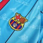 1996/1997 Retro Barcelona Away Football Shirt 1:1 Thai Quality - Image 5