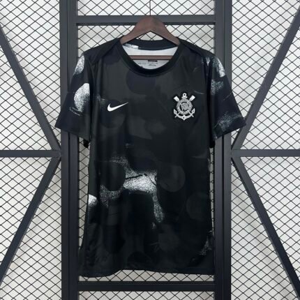 2025/2026 Corinthians Pre-Match Jersey 1:1 Thai Quality