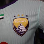 2025/2026 Player Version Al Ain Third Away Football Shirt 1:1 Thai Quality - Image 7
