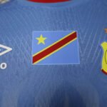 2026 Player Version DR Congo National Team Home Football Shirt 1:1 Thai Quality - Image 6