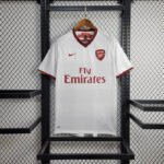2007/2008 Retro Arsenal Away Football Shirt 1:1 Thai Quality