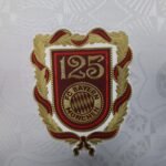 2025/2026 Player Version Bayern Munich 125th Anniversary Special Edition White Football Shirt 1:1 Thai Quality - Image 6