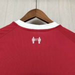 2025/2026 Long Sleeve Liverpool Home Football Shirt 1:1 Thai Quality - Image 4
