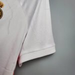 2020/2021 Real Madrid Home Football Shirt 1:1 Thai Quality - Image 8