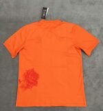 2024/2025 Real Madrid Y-3 Special Edition Orange Football Shirt 1:1 Thai Quality - Image 2