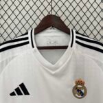 2024/2025 Real Madrid Home Football Shirt 1:1 Thai Quality - Image 3