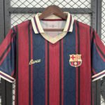 2025/2026 Barcelona Modernist Polo Football Shirt 1:1 Thai Quality - Image 3